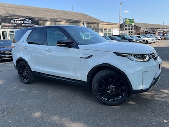 Used Land Rover Discovery 2018 for sale - 79357368: Photo