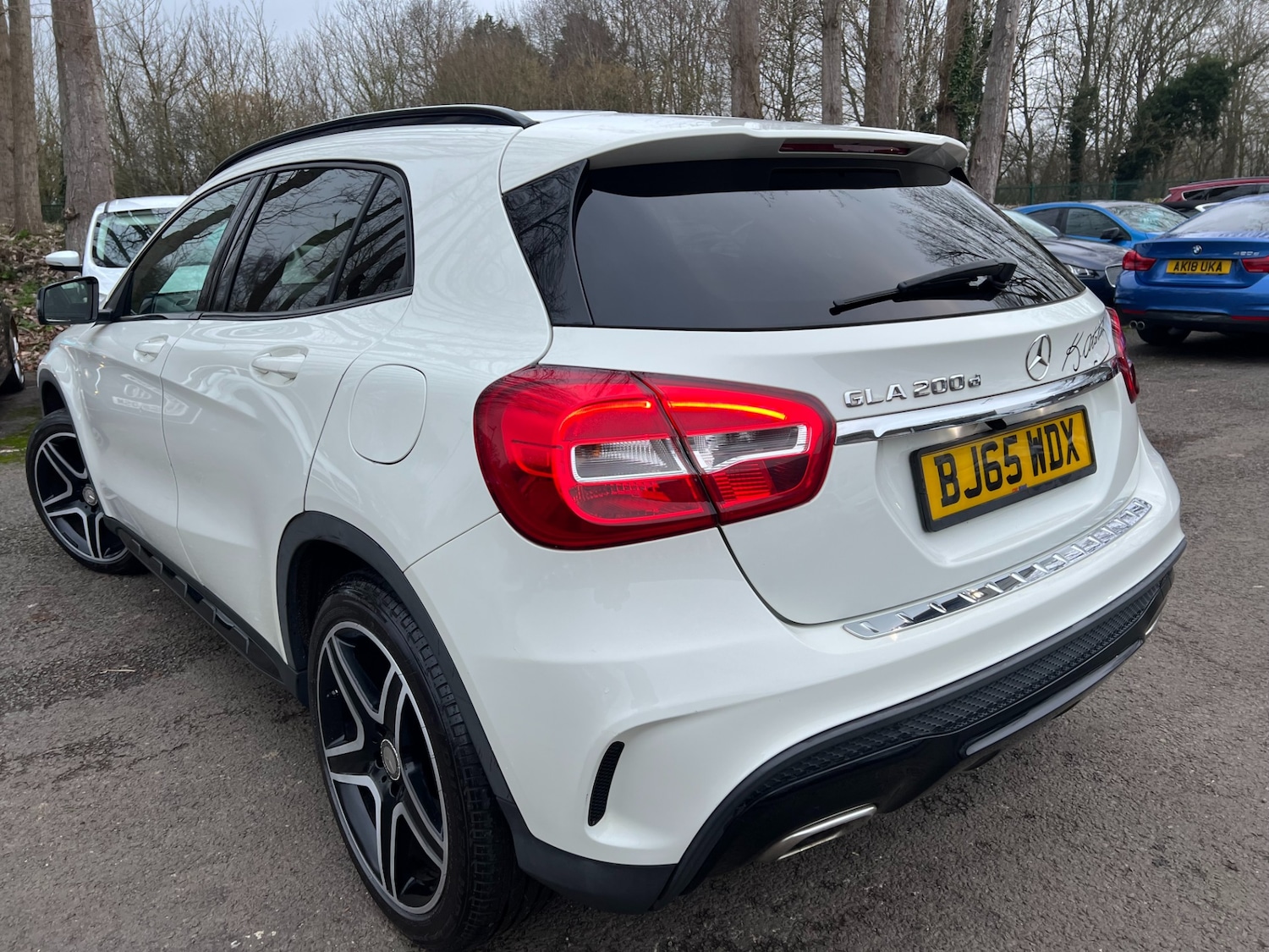 Used Mercedes-Benz GLA 2015 for sale - 77378165: Photo 11