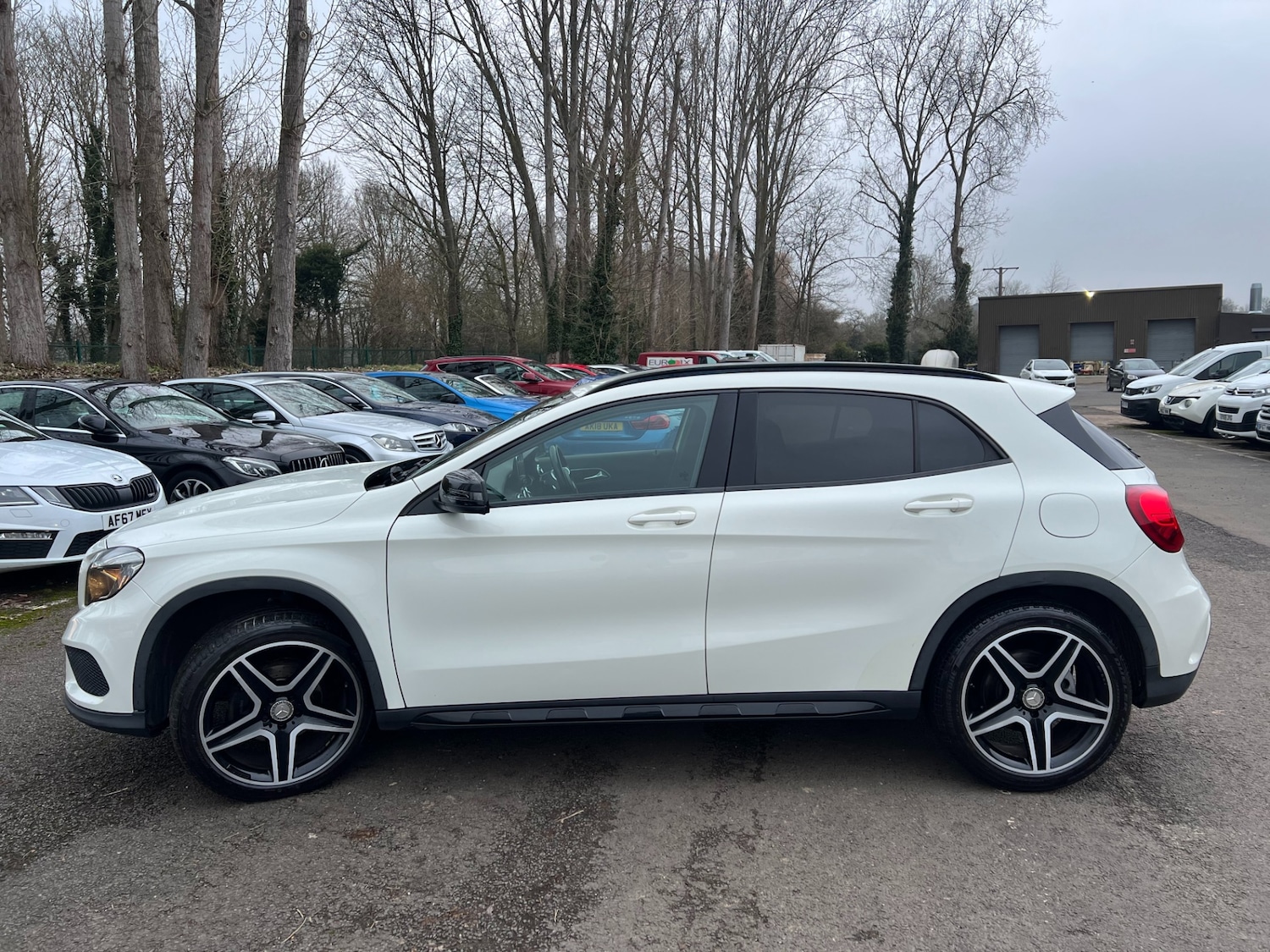 Used Mercedes-Benz GLA 2015 for sale - 77378165: Photo 12