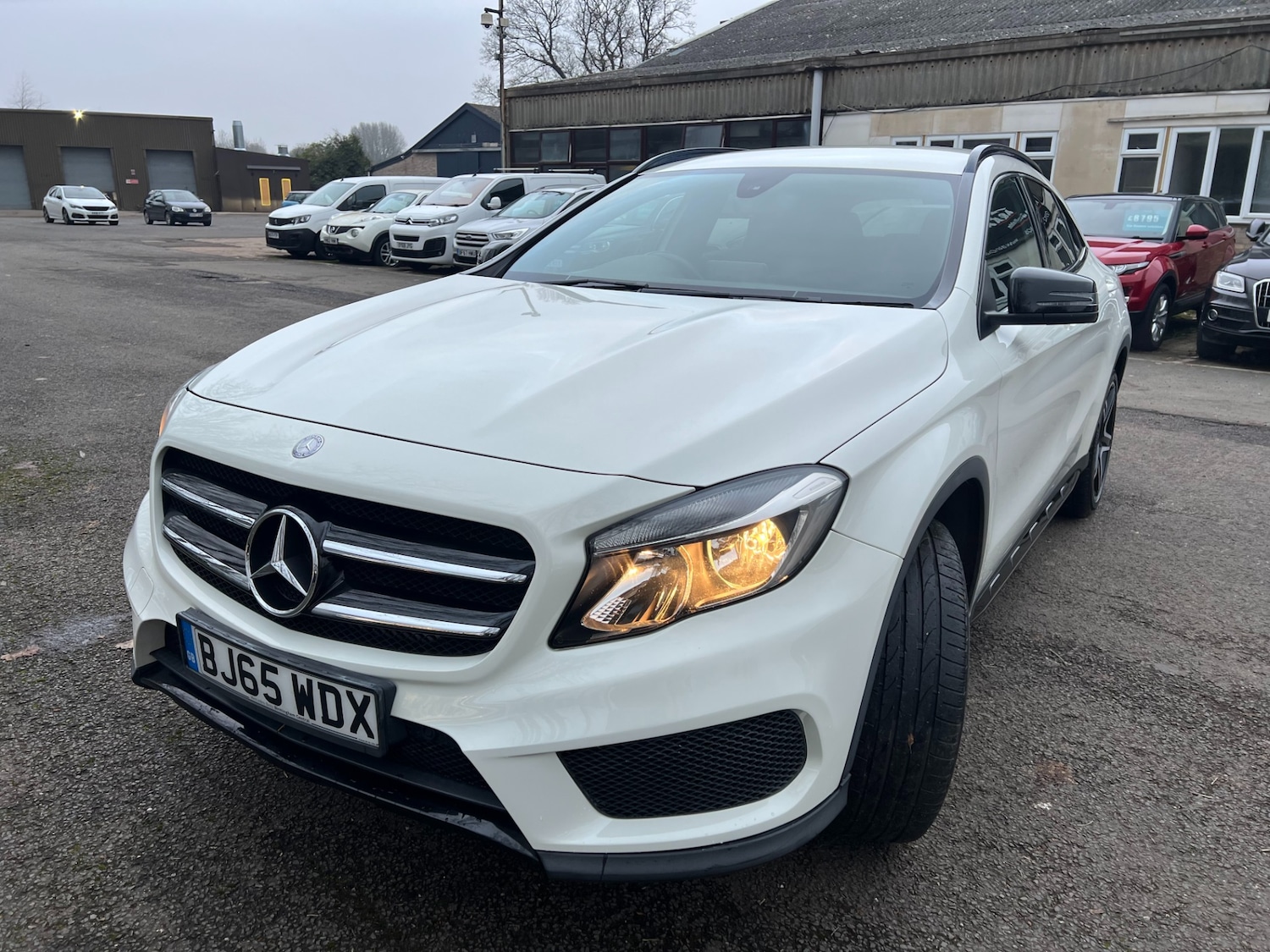 Used Mercedes-Benz GLA 2015 for sale - 77378165: Photo 13