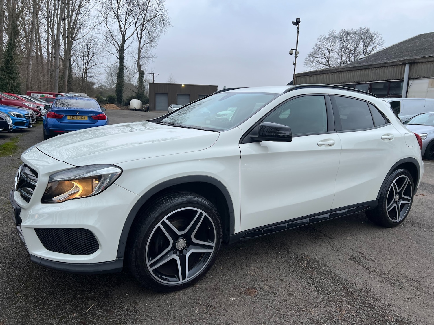 Used Mercedes-Benz GLA 2015 for sale - 77378165: Photo 14