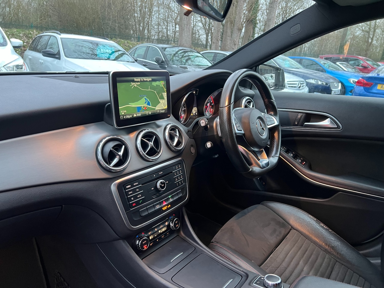 Used Mercedes-Benz GLA 2015 for sale - 77378165: Photo 17