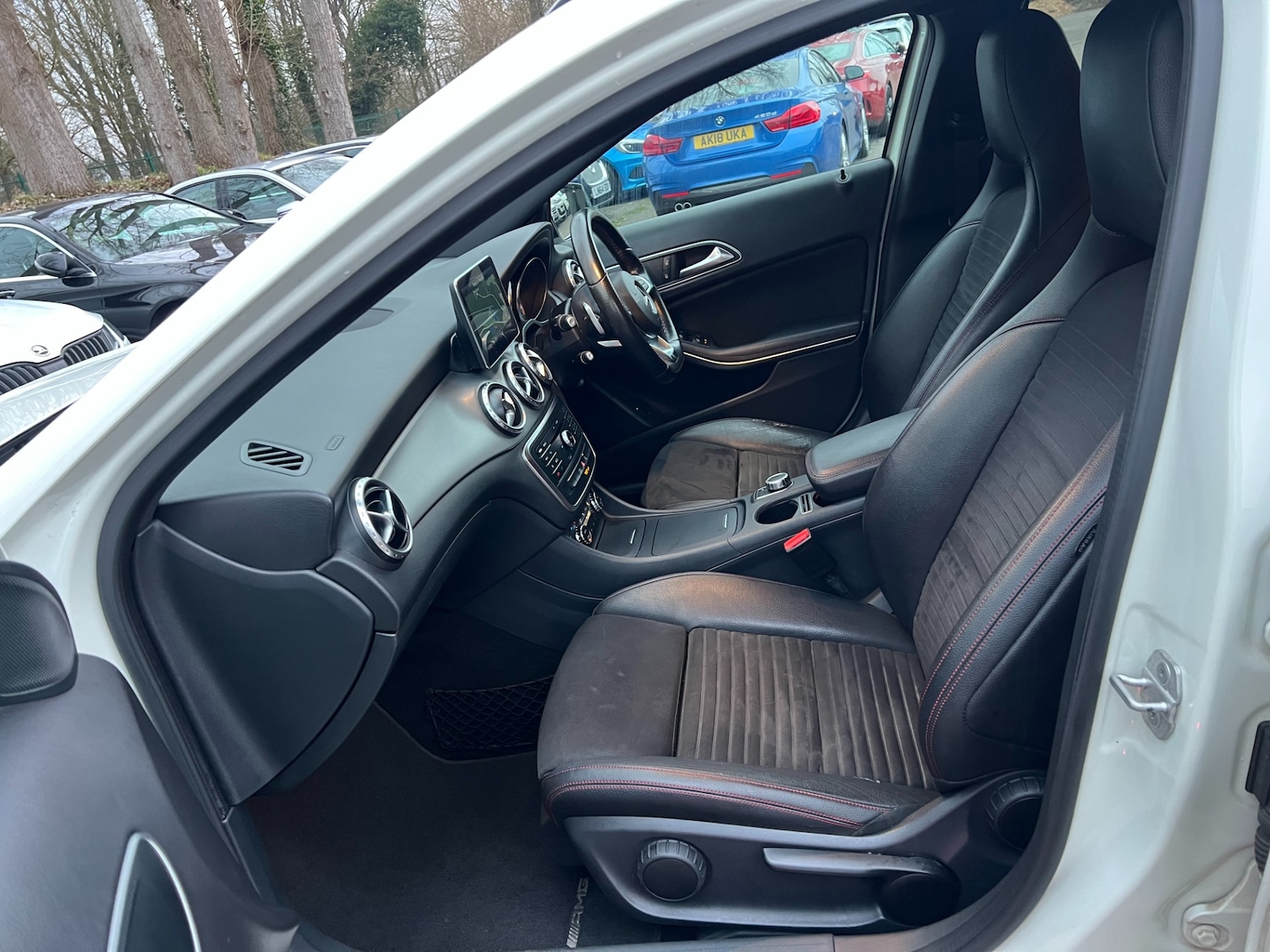 Used Mercedes-Benz GLA 2015 for sale - 77378165: Photo 18