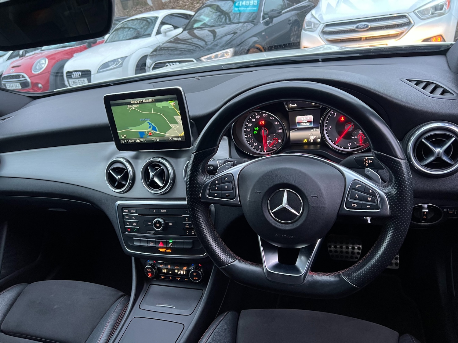 Used Mercedes-Benz GLA 2015 for sale - 77378165: Photo 19