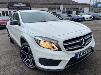 2015 (65) - GLA 200d AMG Line 5dr Auto