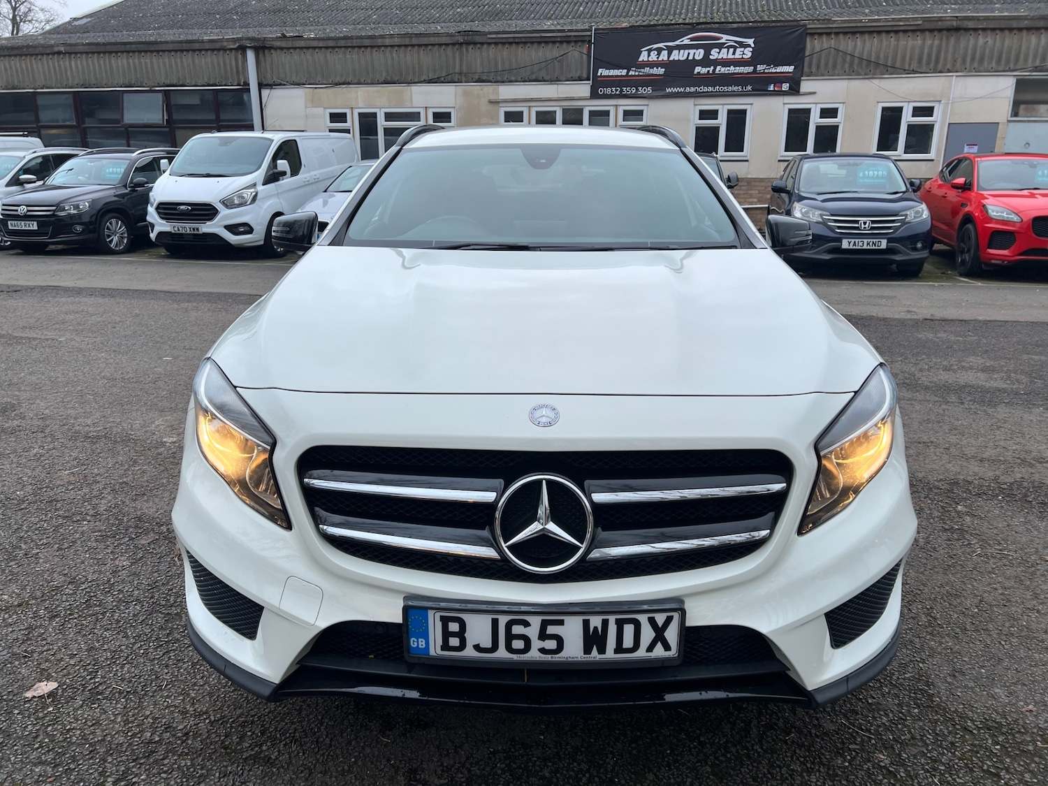 Used Mercedes-Benz GLA 2015 for sale - 77378165: Photo 2