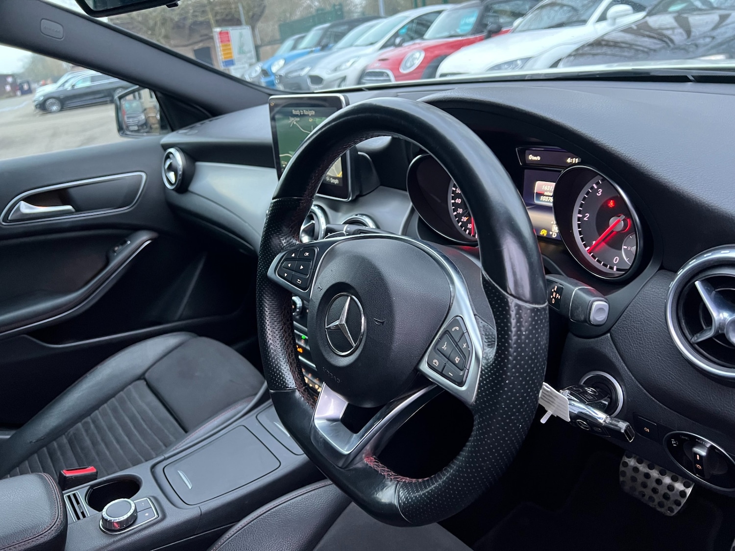Used Mercedes-Benz GLA 2015 for sale - 77378165: Photo 20