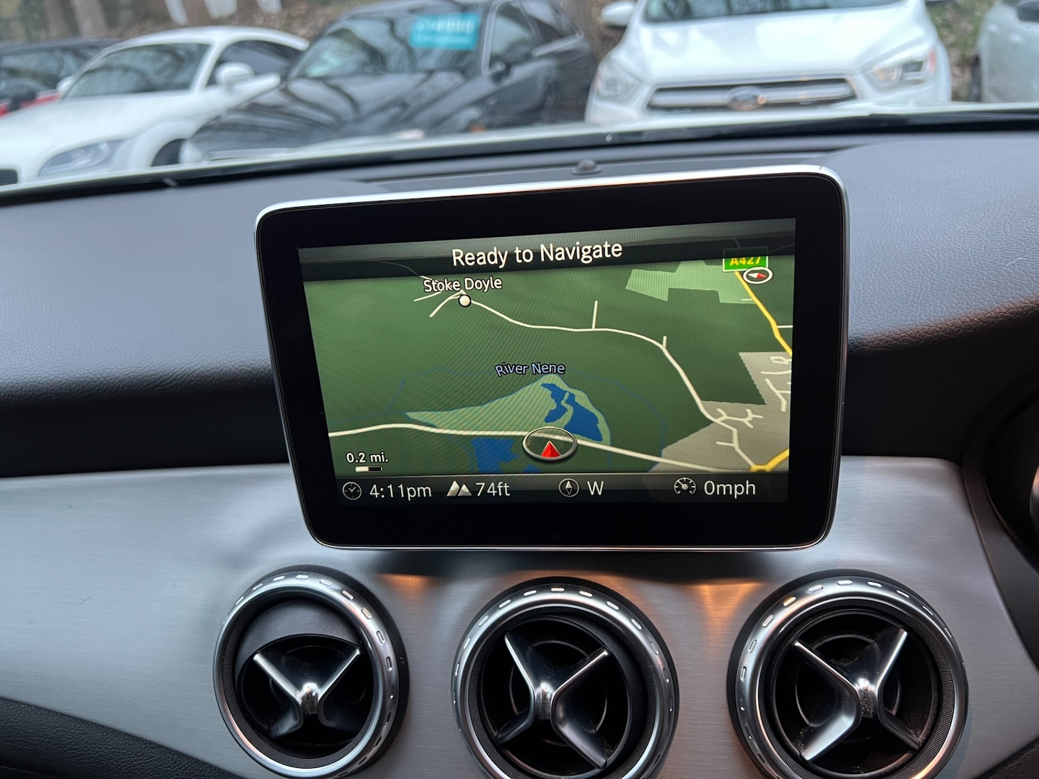 Used Mercedes-Benz GLA 2015 for sale - 77378165: Photo 22