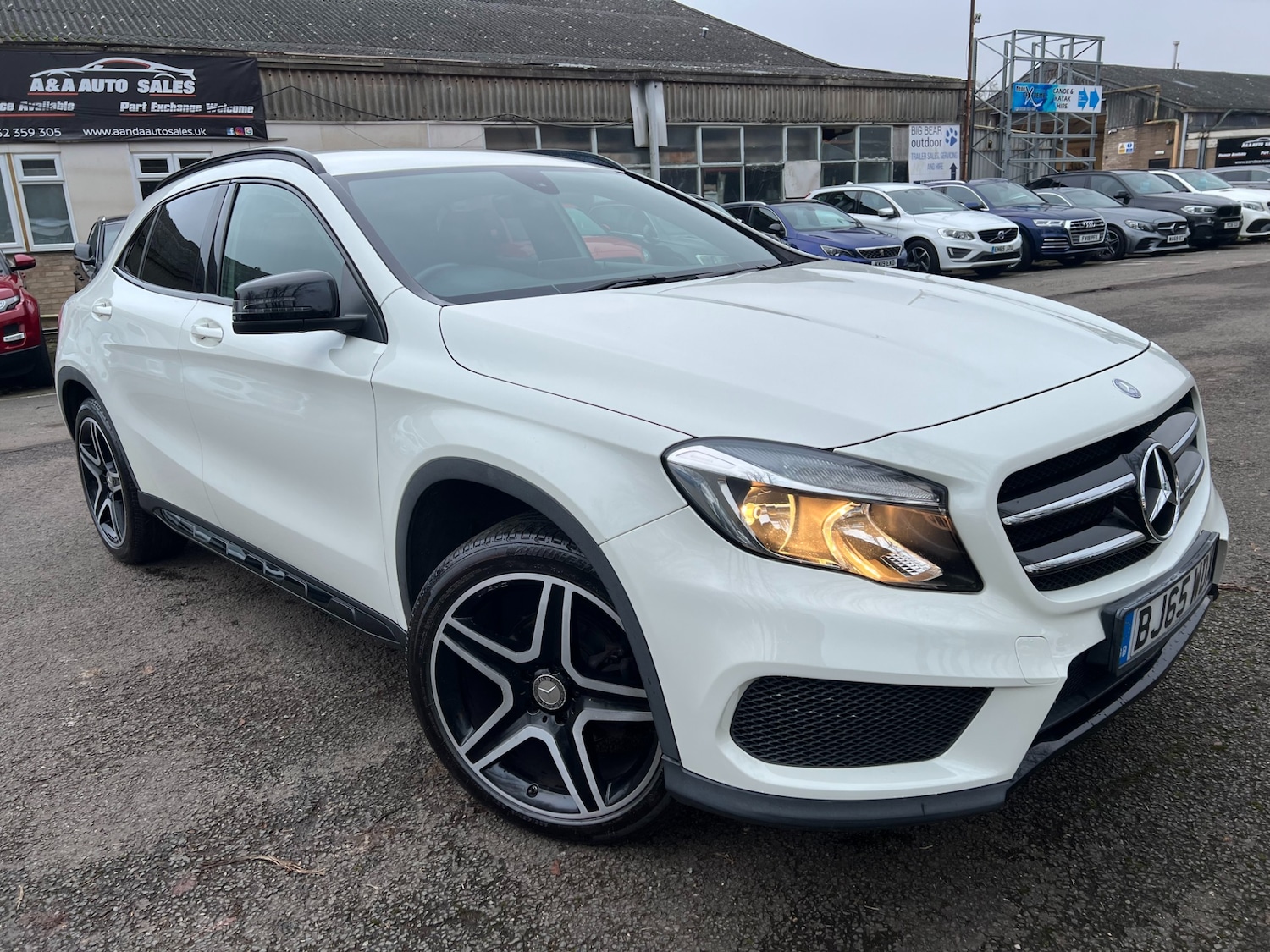 Used Mercedes-Benz GLA 2015 for sale - 77378165: Photo 3
