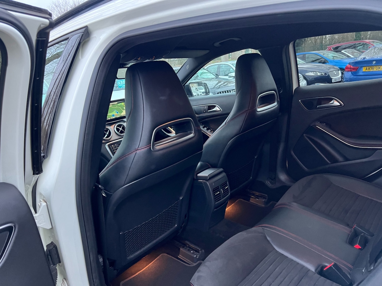 Used Mercedes-Benz GLA 2015 for sale - 77378165: Photo 32