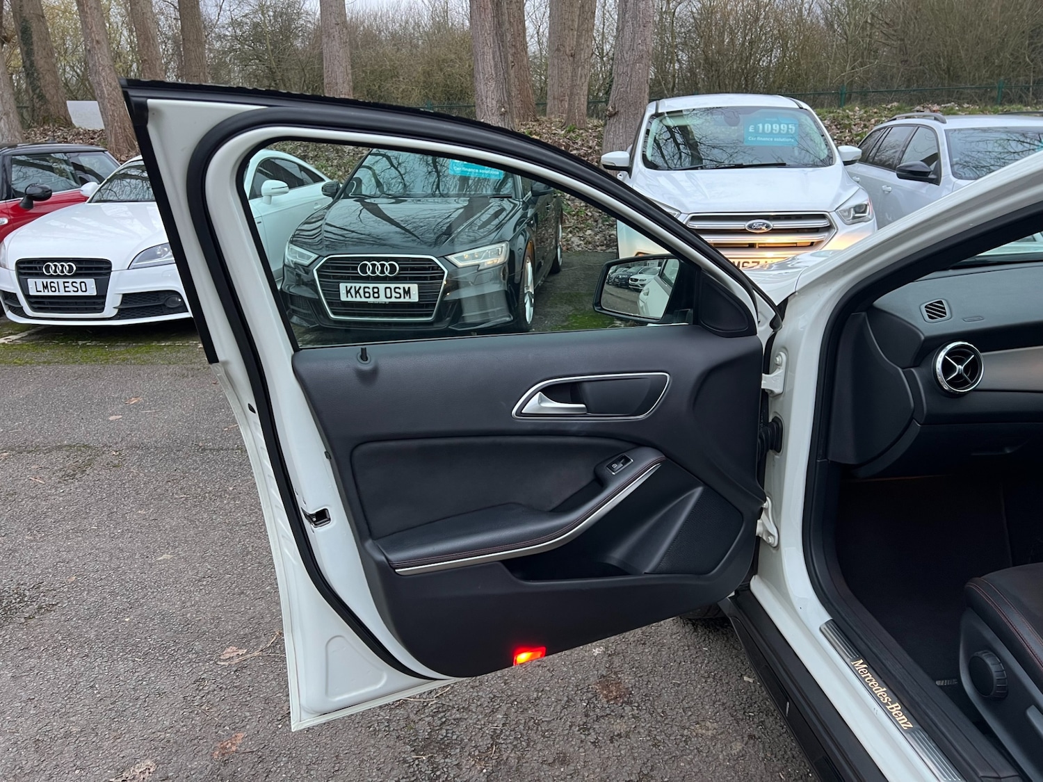 Used Mercedes-Benz GLA 2015 for sale - 77378165: Photo 35