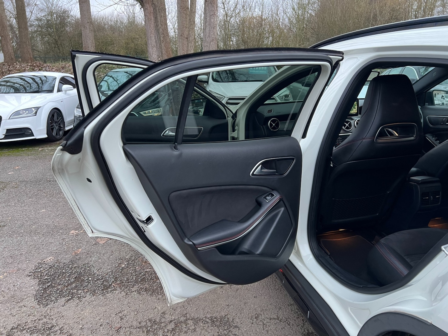 Used Mercedes-Benz GLA 2015 for sale - 77378165: Photo 36