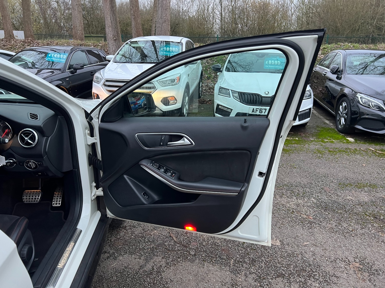 Used Mercedes-Benz GLA 2015 for sale - 77378165: Photo 37