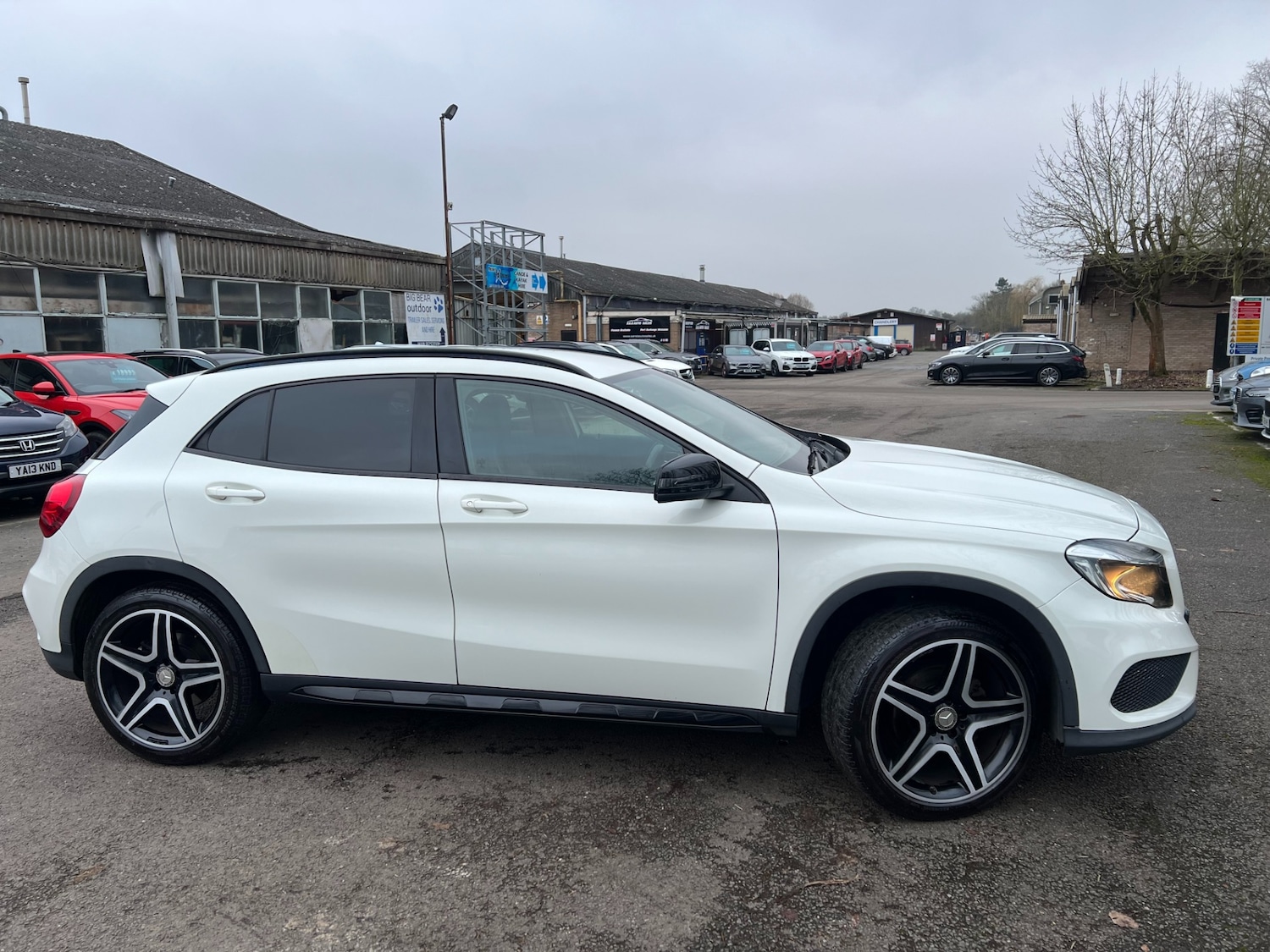 Used Mercedes-Benz GLA 2015 for sale - 77378165: Photo 4