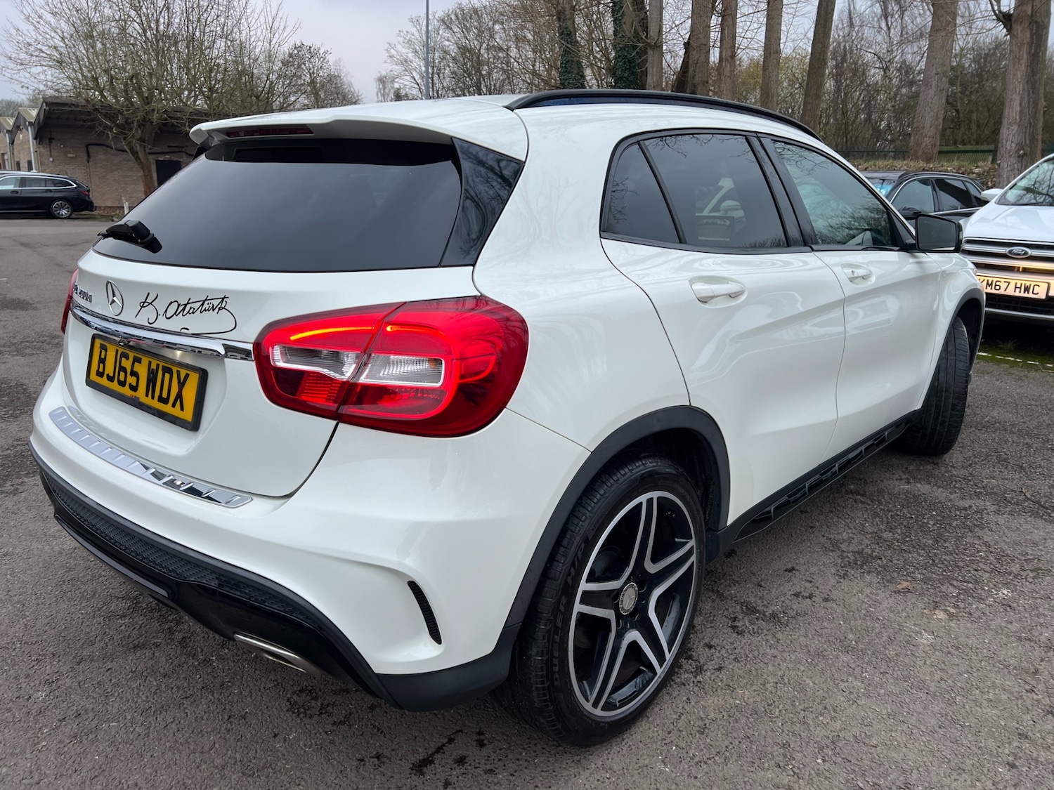 Used Mercedes-Benz GLA 2015 for sale - 77378165: Photo 5