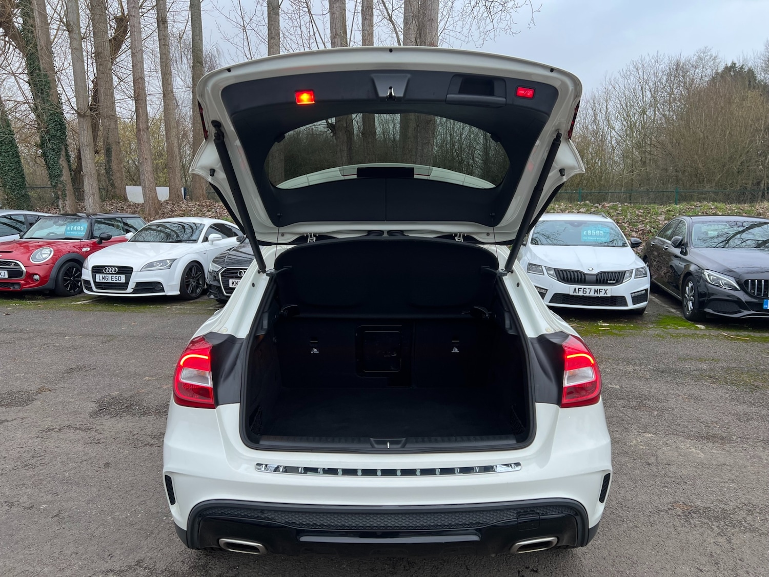 Used Mercedes-Benz GLA 2015 for sale - 77378165: Photo 7