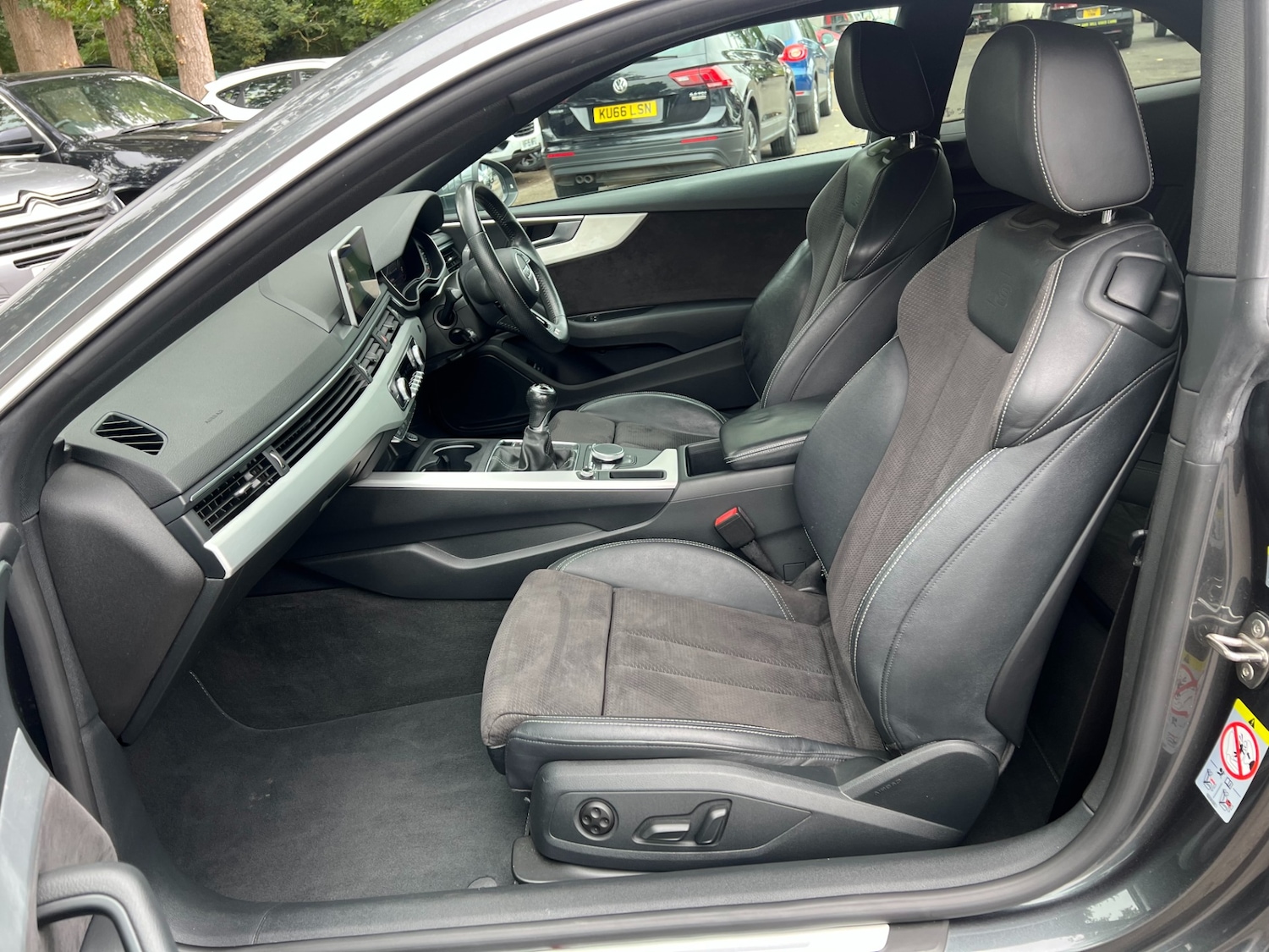 Vehicle 18