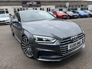 Used Audi A5 2018 for sale - 75641011: Photo