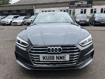 Used Audi A5 2018 for sale - 75641011: Photo