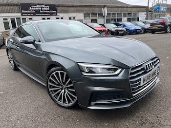 Used Audi A5 2018 for sale - 75641011: Photo