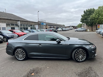 Used Audi A5 2018 for sale - 75641011: Photo
