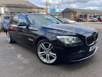 Used BMW 7 Series 2013 for sale - 75056676: Photo