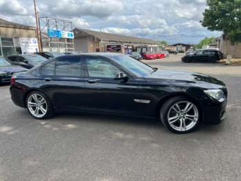 Used BMW 7 Series 2013 for sale - 75056676: Photo