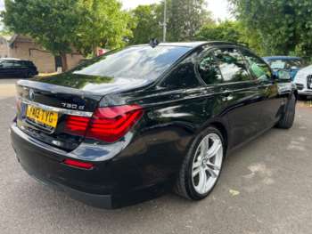 Used BMW 7 Series 2013 for sale - 75056676: Photo