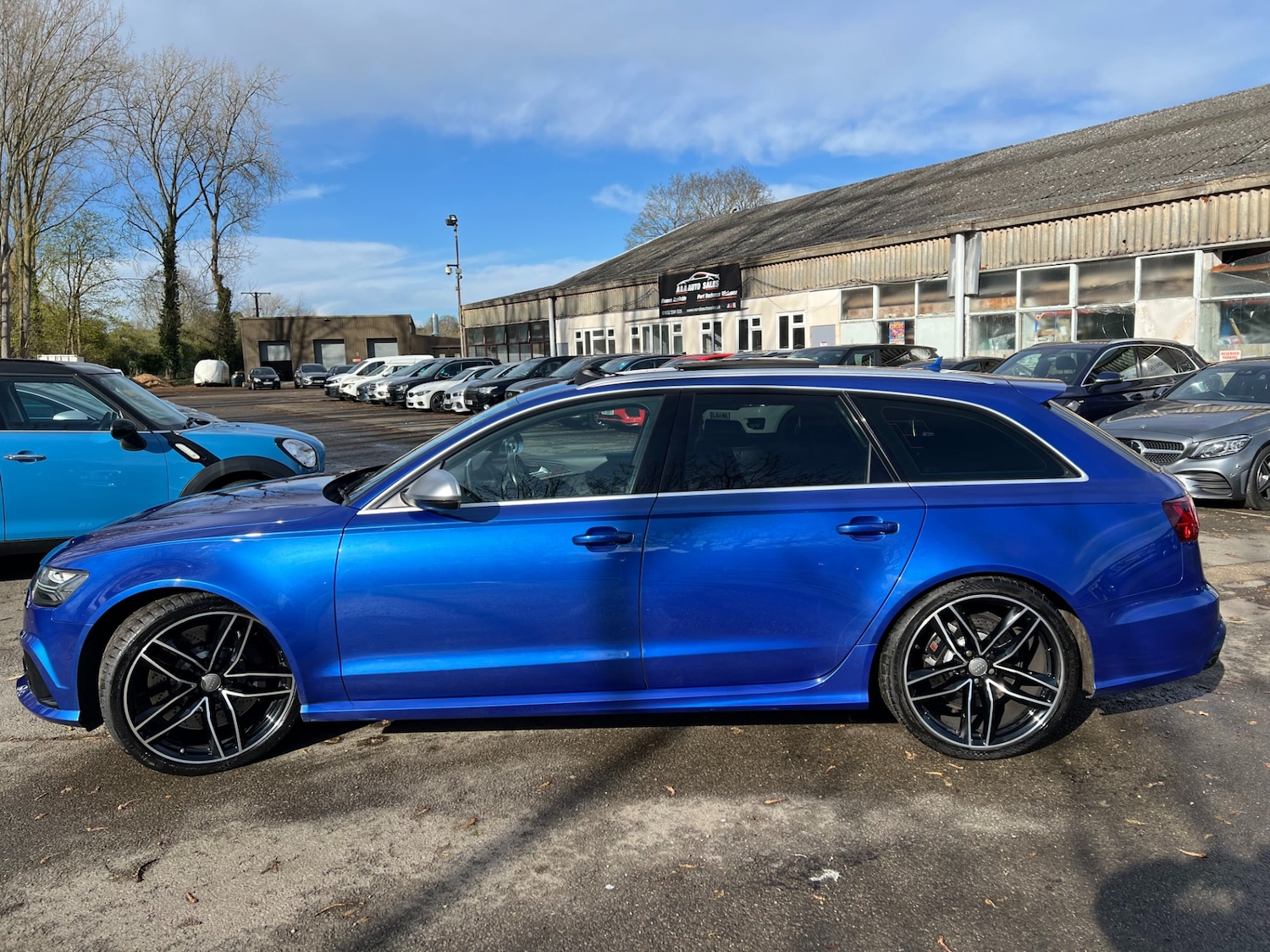 Used Audi RS6 2015 for sale - 78026339: Photo 12