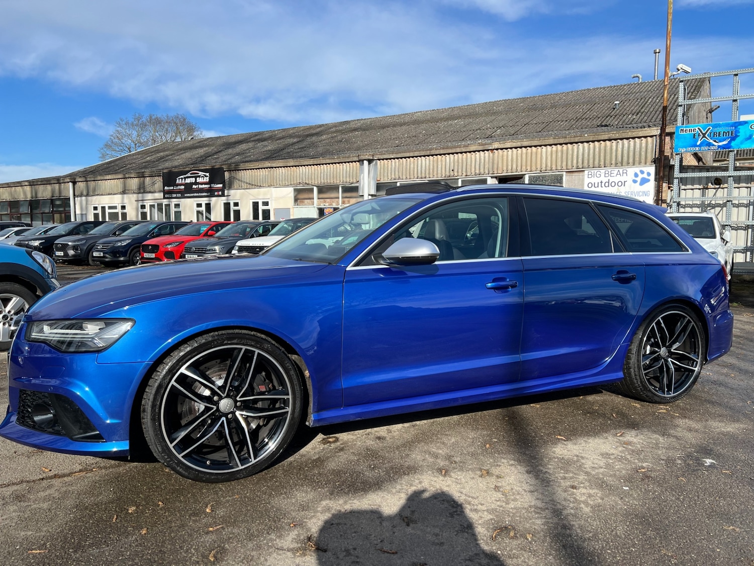 Used Audi RS6 2015 for sale - 78026339: Photo 14