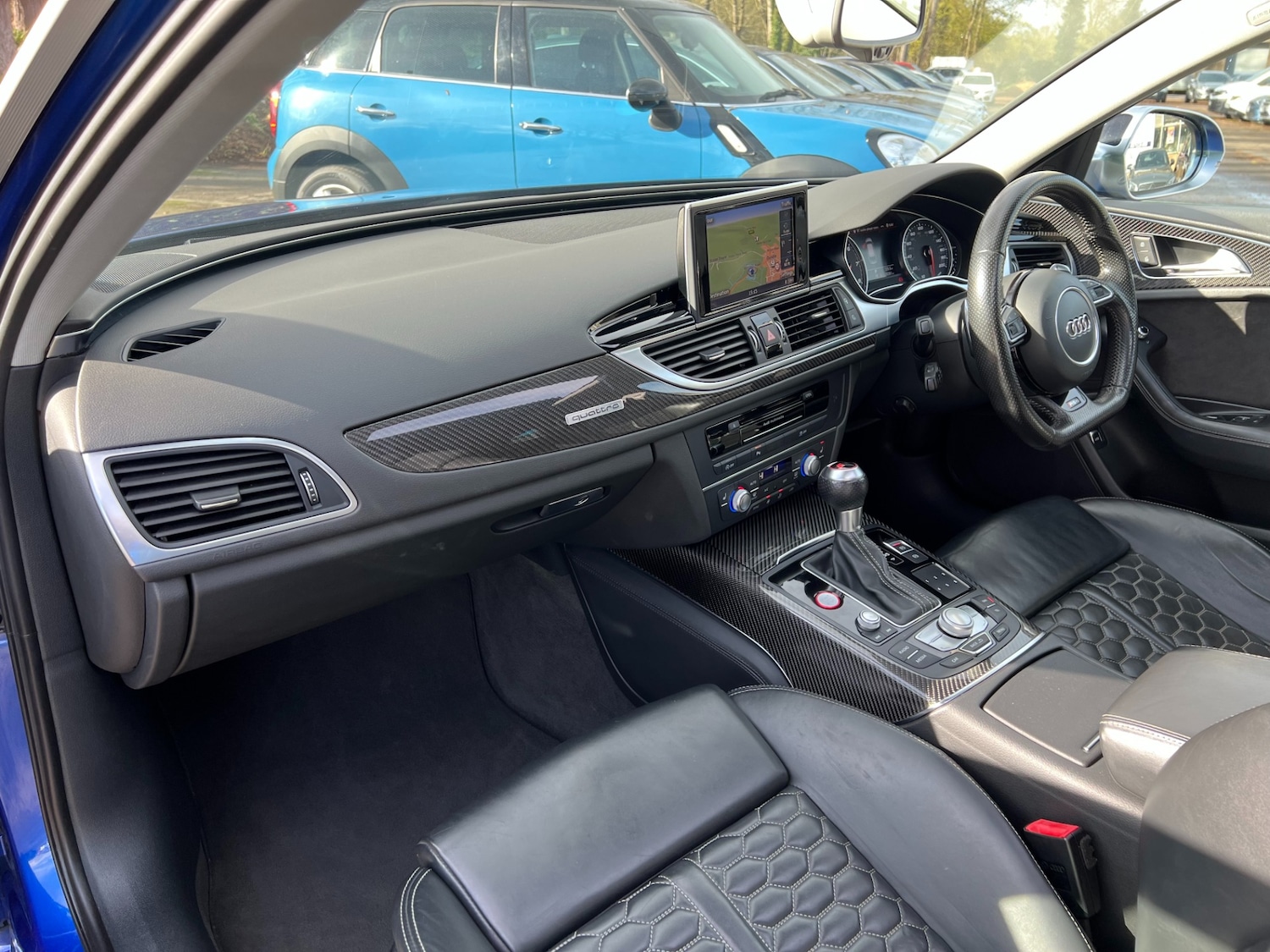 Used Audi RS6 2015 for sale - 78026339: Photo 16