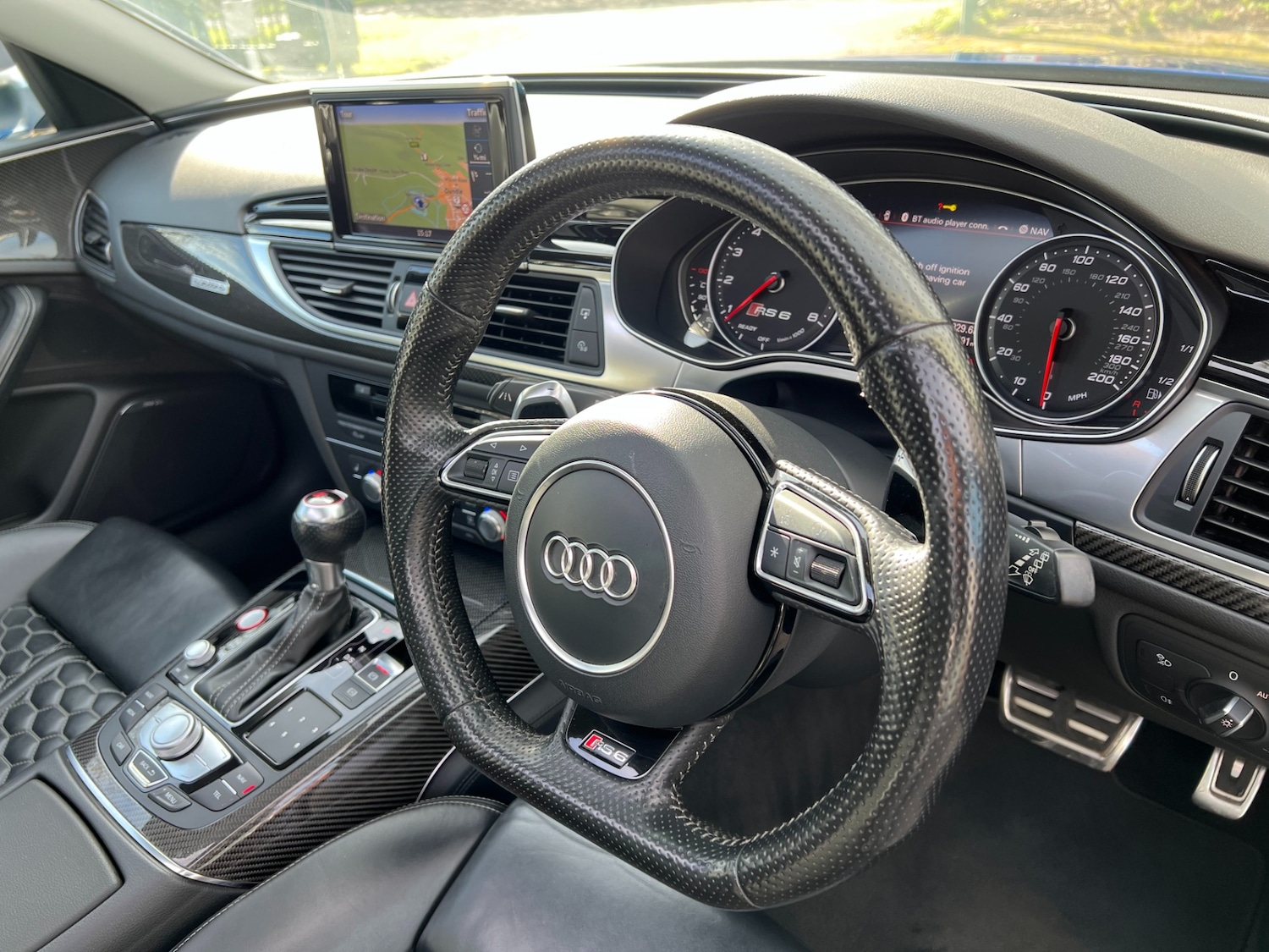 Used Audi RS6 2015 for sale - 78026339: Photo 19
