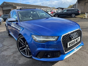 Used Audi RS6 2015 for sale - 78026339: Photo