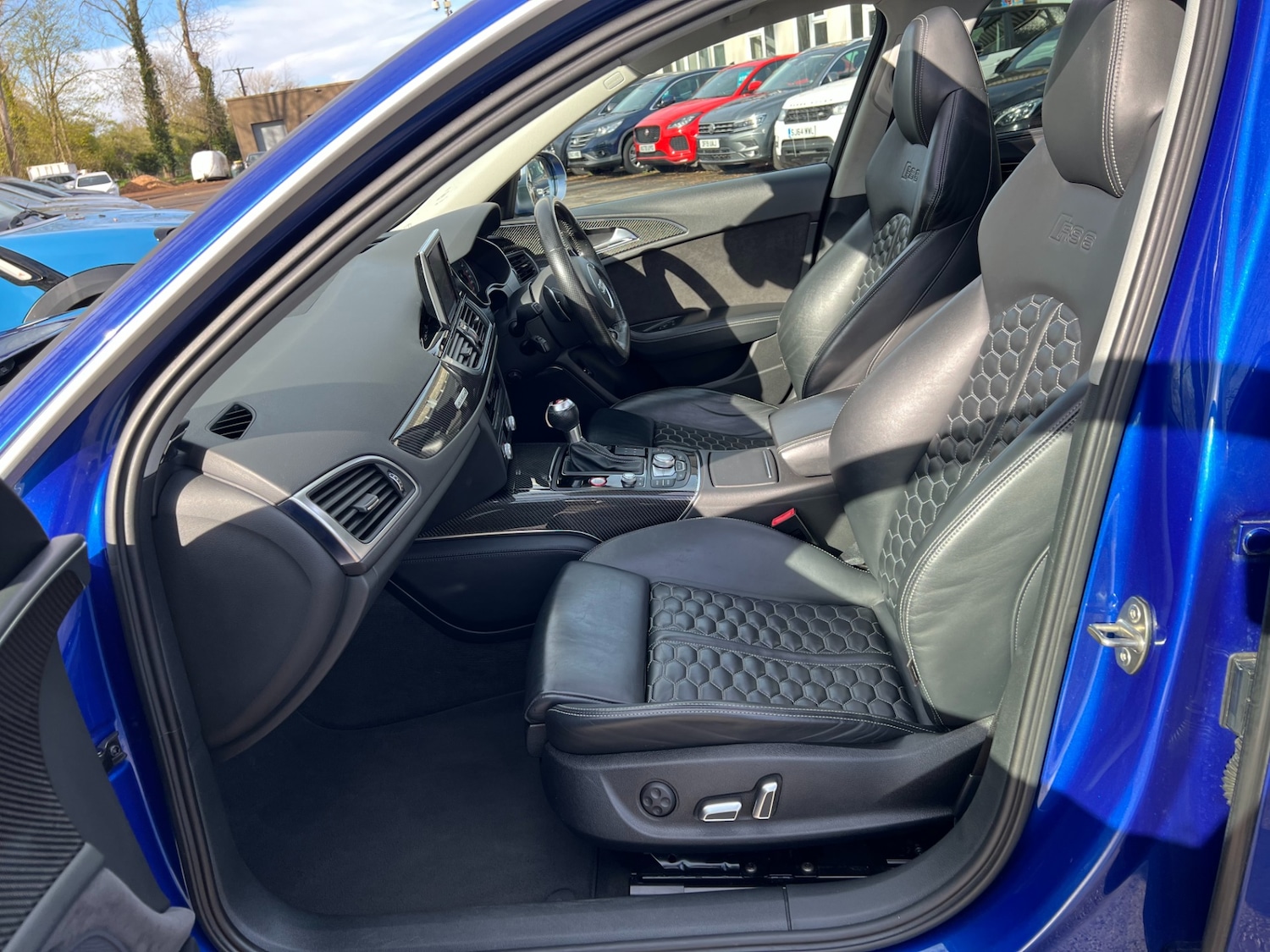 Used Audi RS6 2015 for sale - 78026339: Photo 20