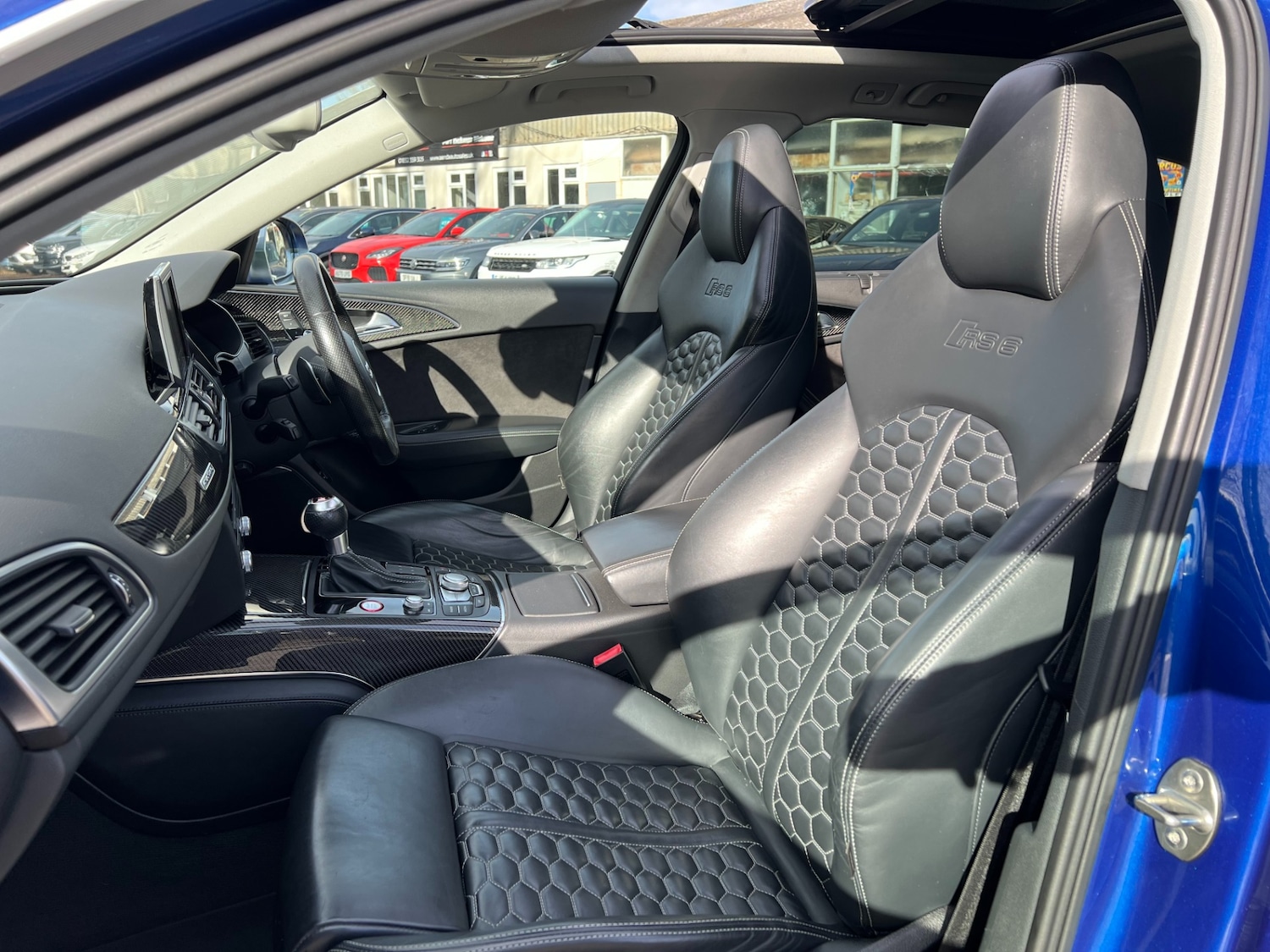 Used Audi RS6 2015 for sale - 78026339: Photo 21