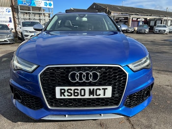 Used Audi RS6 2015 for sale - 78026339: Photo