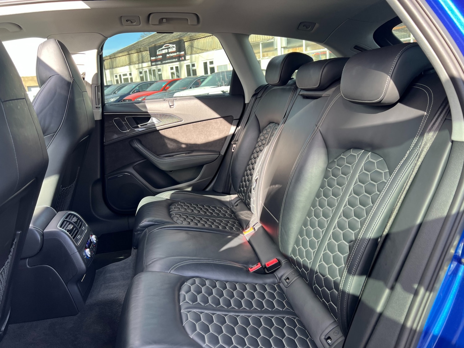 Used Audi RS6 2015 for sale - 78026339: Photo 32