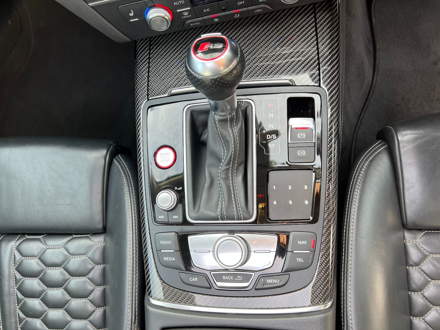 Used Audi RS6 2015 for sale - 78026339: Photo 36