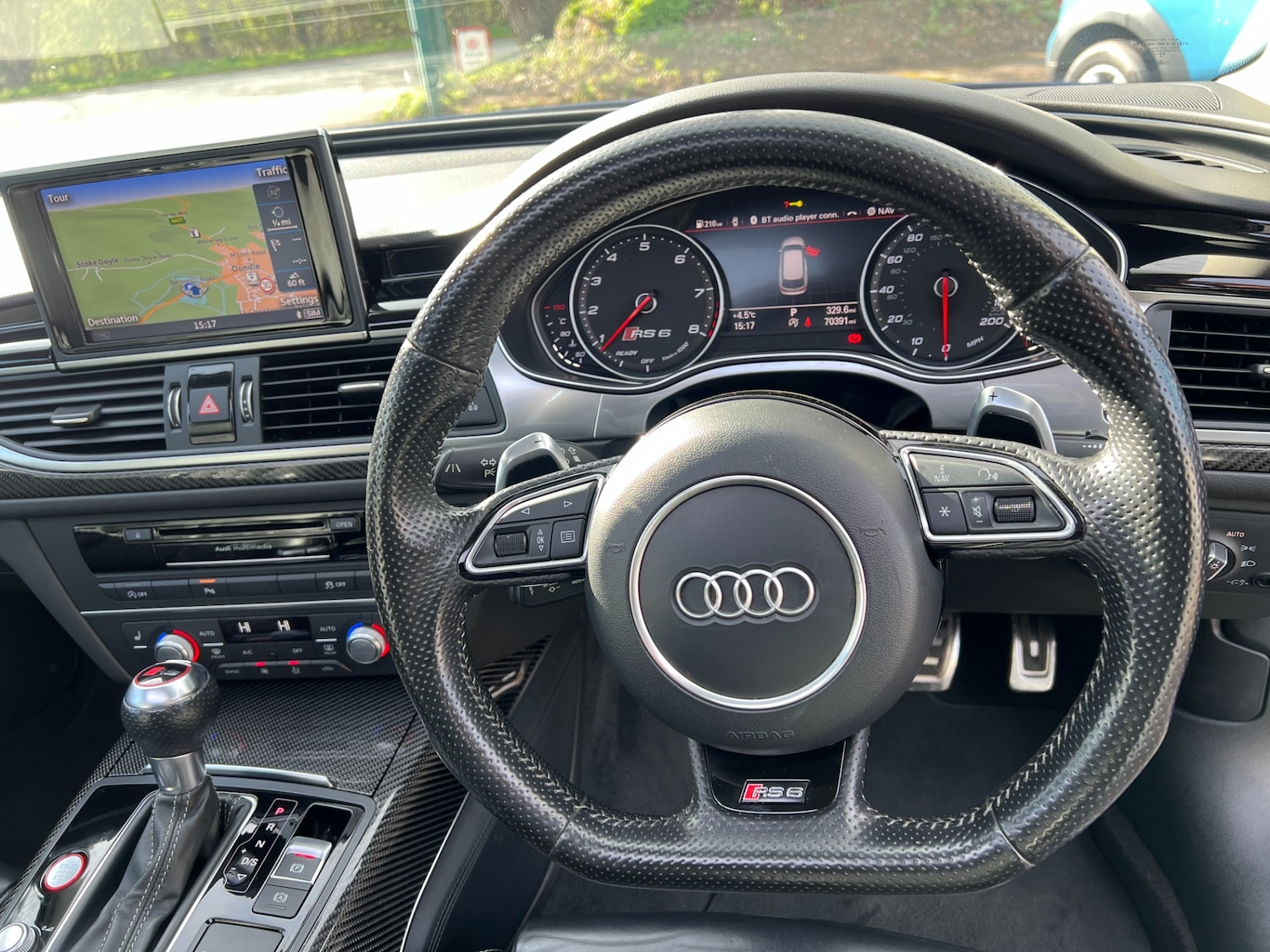 Used Audi RS6 2015 for sale - 78026339: Photo 37
