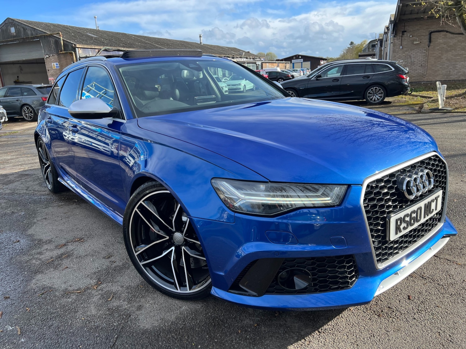 Used Audi RS6 2015 for sale - 78026339: Photo 4
