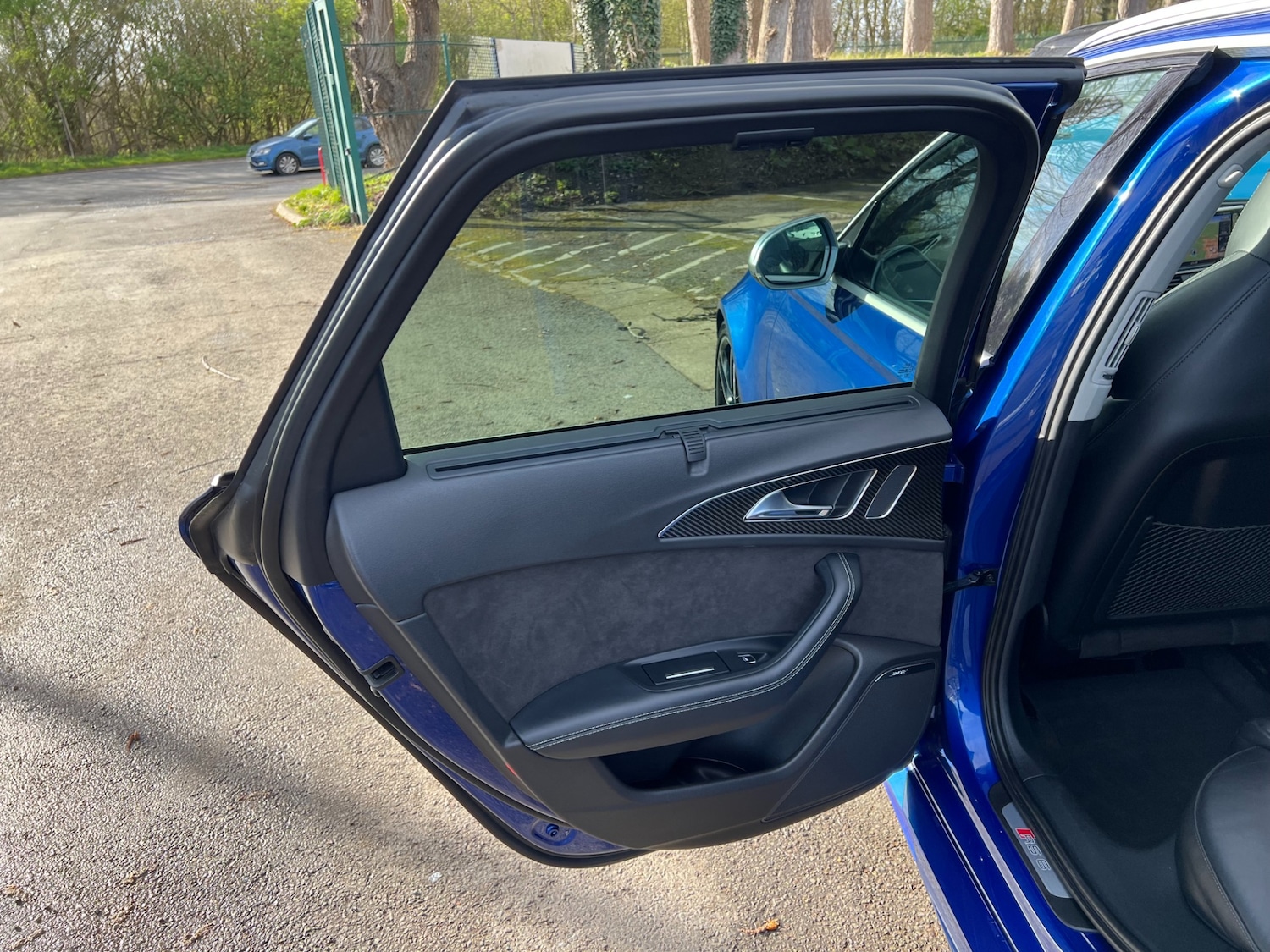 Used Audi RS6 2015 for sale - 78026339: Photo 41