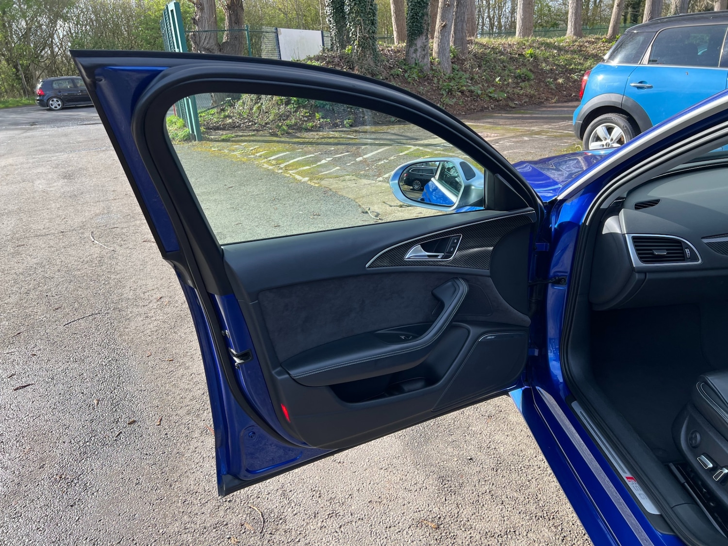 Used Audi RS6 2015 for sale - 78026339: Photo 42