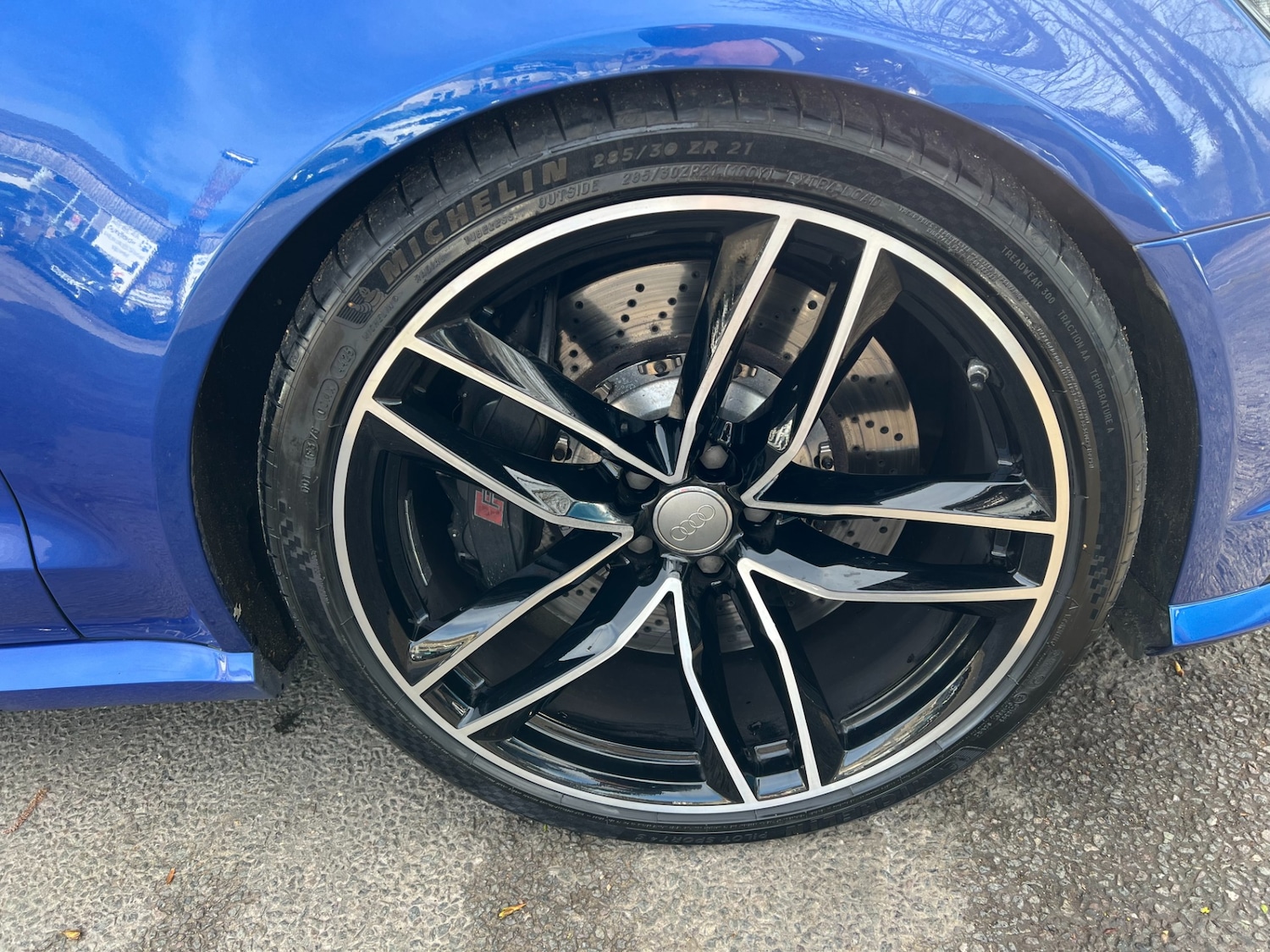 Used Audi RS6 2015 for sale - 78026339: Photo 44