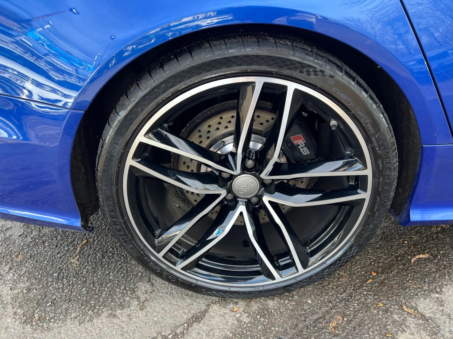 Used Audi RS6 2015 for sale - 78026339: Photo 45