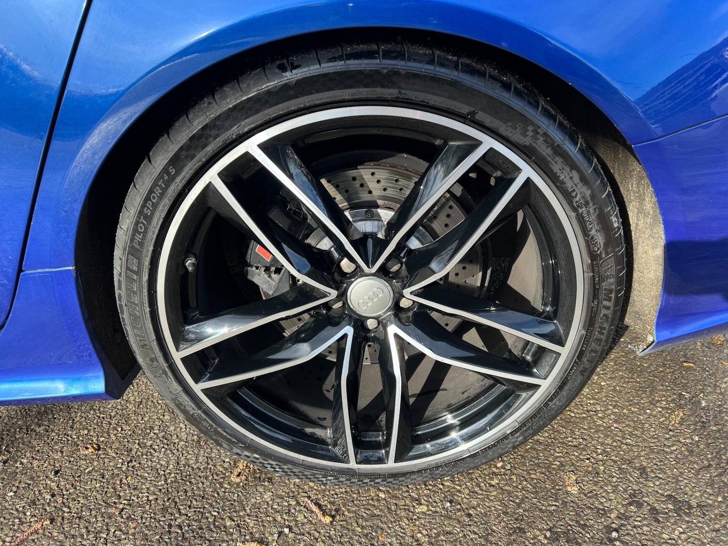 Used Audi RS6 2015 for sale - 78026339: Photo 46