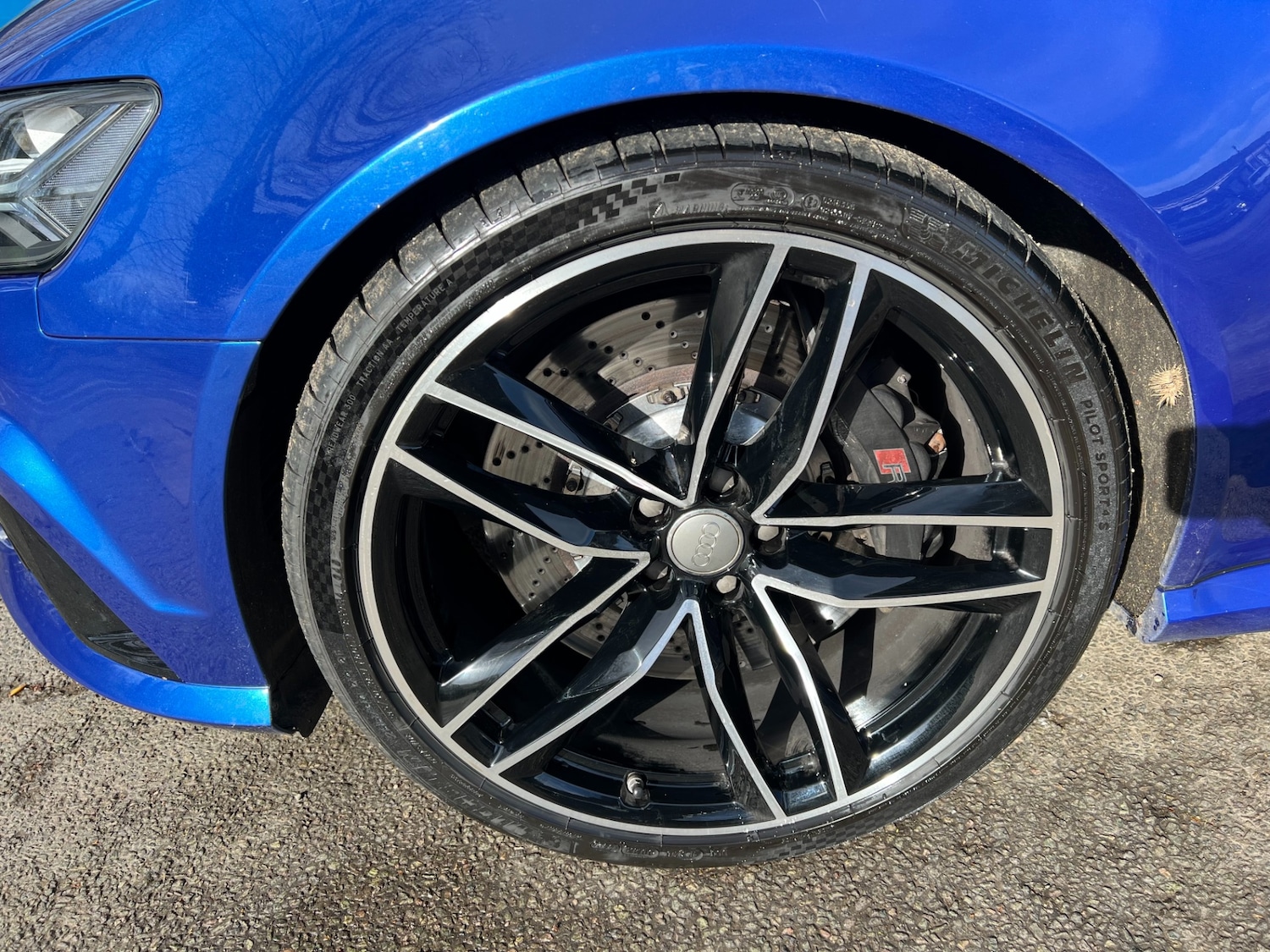 Used Audi RS6 2015 for sale - 78026339: Photo 47