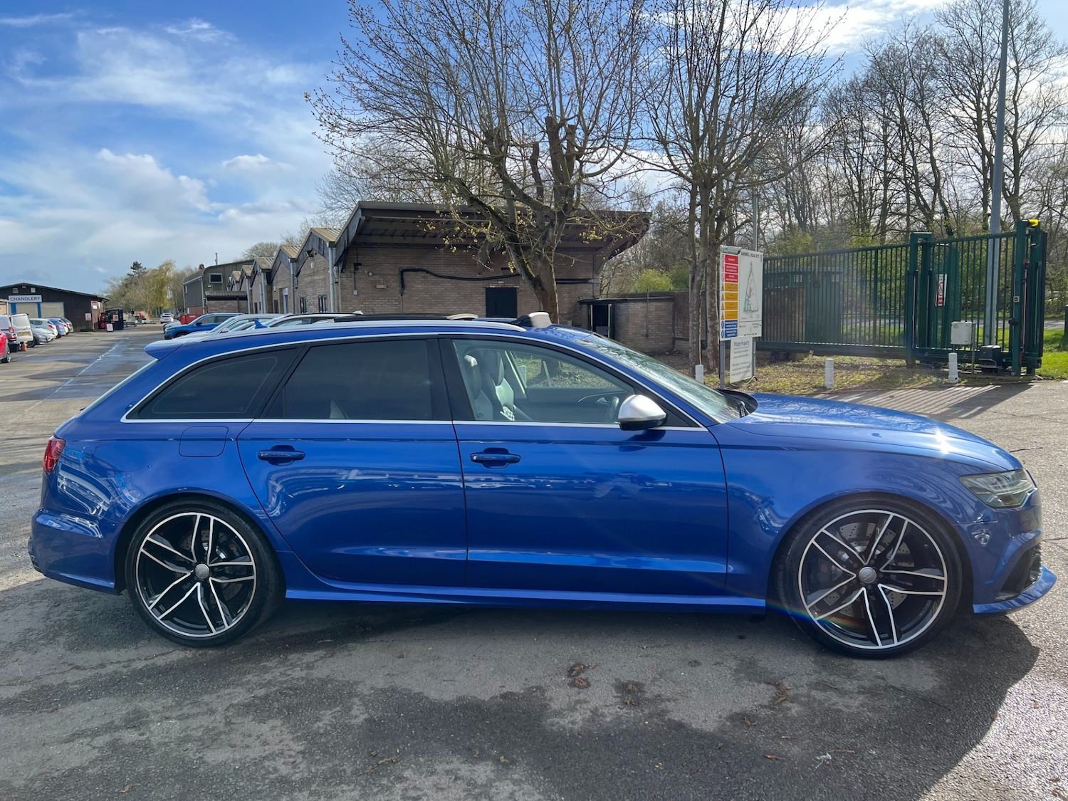 Used Audi RS6 2015 for sale - 78026339: Photo 49