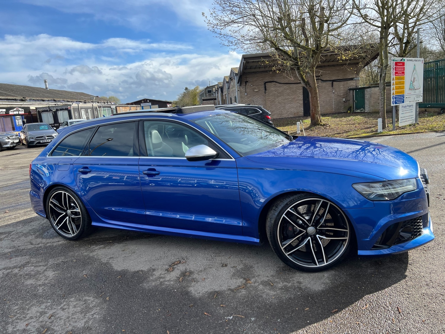 Used Audi RS6 2015 for sale - 78026339: Photo 5