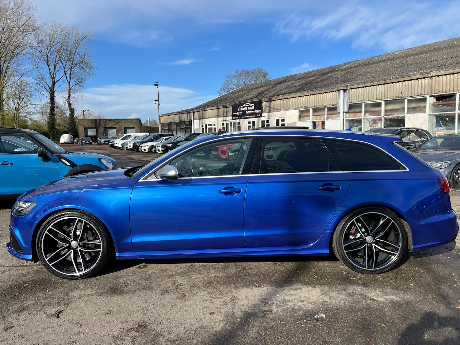 Used Audi RS6 2015 for sale - 78026339: Photo 50