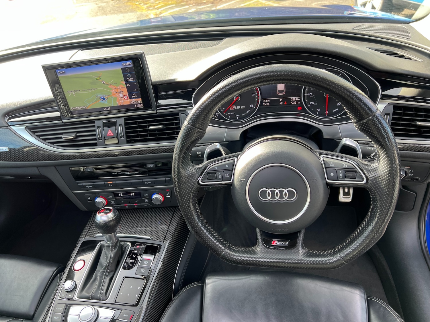 Used Audi RS6 2015 for sale - 78026339: Photo 52